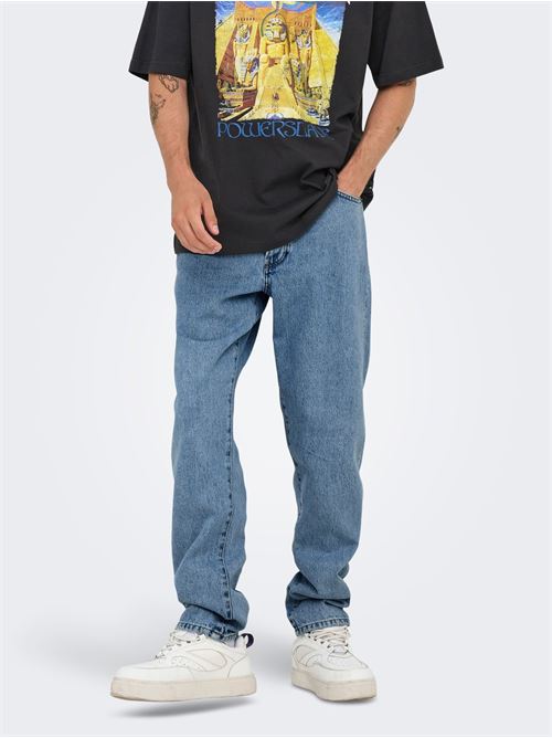  ONLY&SONS | 22028836/Light Blue Denim